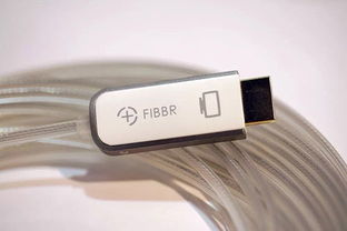 長飛菲伯爾FIBBR光纖HDMI線材新品亮相CES 2018，重新定義高清影音傳輸標準