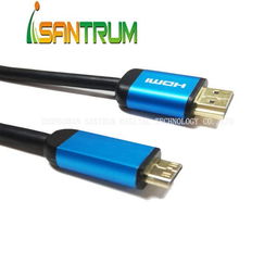 Mini HDMI to HDMI連接線 工廠直供，批發價格優勢解析