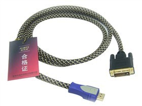 加代田DVI-HDMI線(發燒級/3米/CO系列)深度解析 報價、性能與購買指南