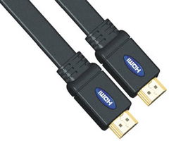 高清無阻 解析華泰電子HDMI和DVI扁平線電纜的三大優勢