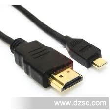 高清HDMI線及轉接頭 從Type-A到mini/micro HDMI全解析