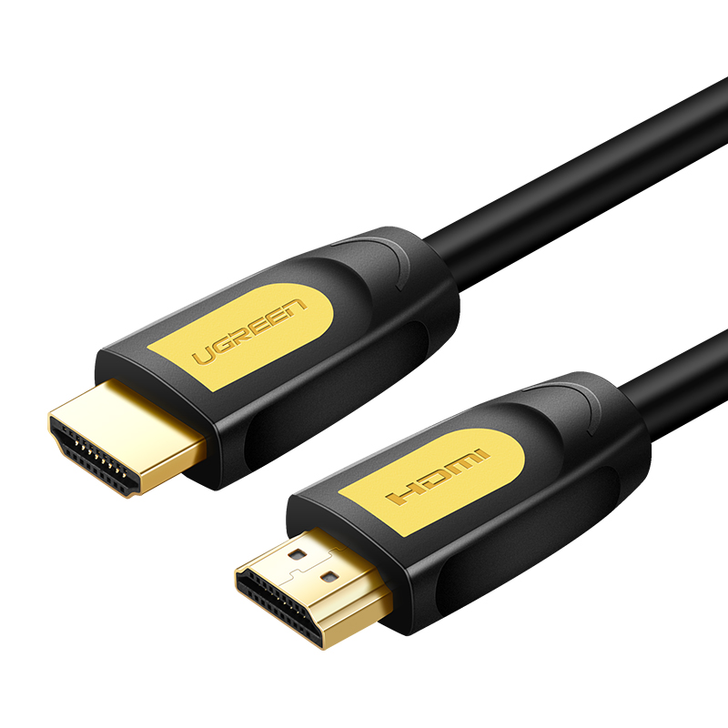 綠聯hdmi線適用華為盒子高清線4K電腦電視投影儀數據線綠聯 HD101