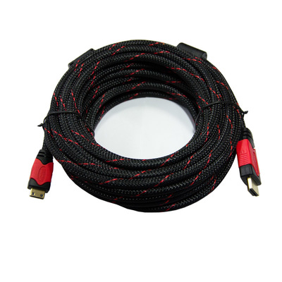 HDMI線高清線 mini HDMI轉HDMI 佳能相機等設備的小轉大轉換全攻略