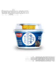 梧州市興隆保健食品廠寶豐龍龜苓膏原味杯裝招商誠意啟動(dòng)共享甜蜜商機(jī)